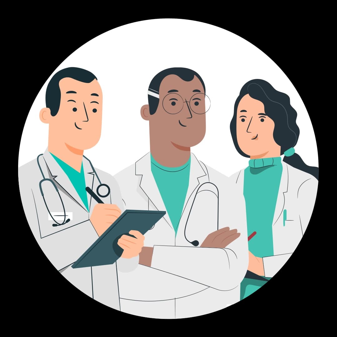 Equipo de investigadores de Eukarya Pharmasite
